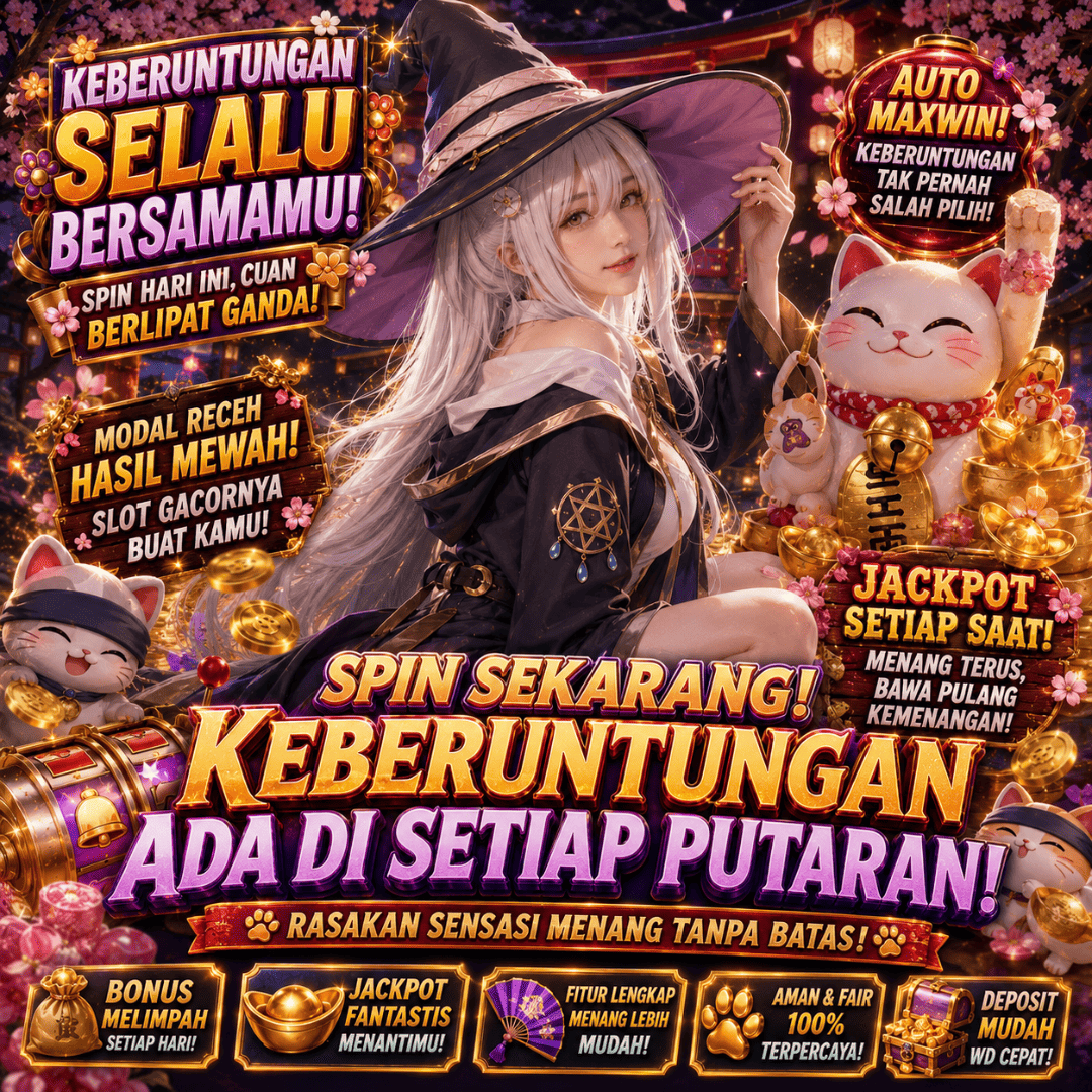 Banner promosi mahal168slot.net